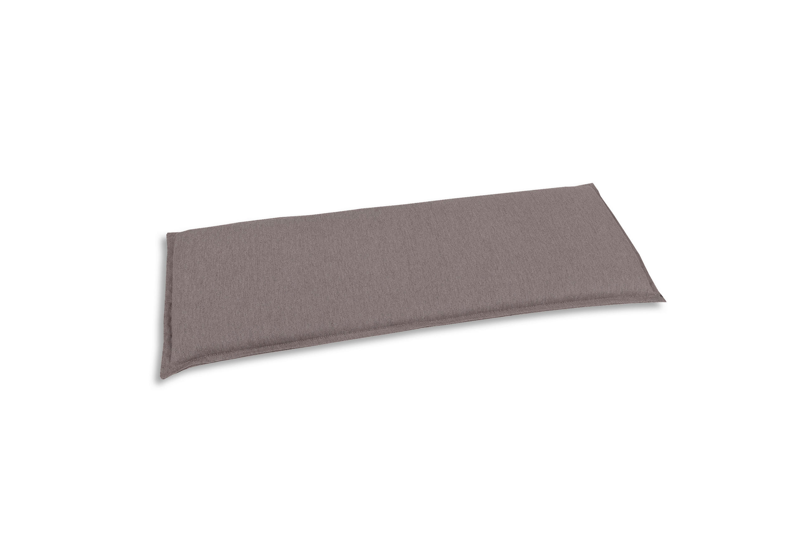 XXXLutz Bankauflage Taupe 48x6x115 cm