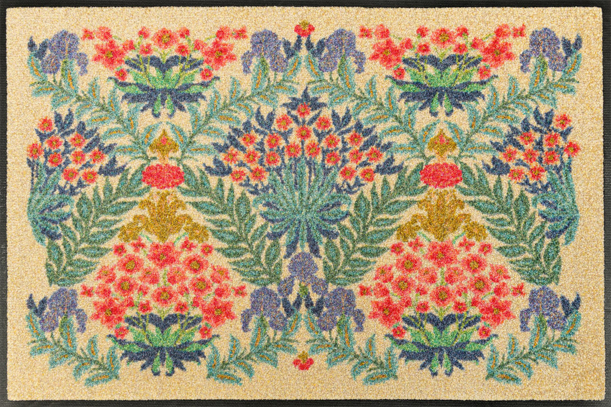 Covoraș De Intrare 50/75 cm  - multicolor, Basics, plastic/textil (50/75cm) - wash+dry