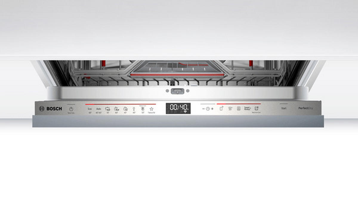 PERILICA POSUĐA SMH6ZCX42E - Design, metal/plastika (59,8/81,5/55,0cm) - Bosch