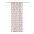 KOMBINOVANÝ ZÁVĚS - bílá/růžová, Trend, textil (135/245cm) - Landscape KOMBINOVANÝ ZÁVĚS - bílá/růžová, Trend, textil (135/245cm) - Landscape