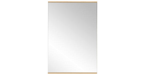 GARDEROBE 4-teilig in 115/193/37 cm - Eichefarben/Anthrazit, Design, Holz (115/193/37cm) - Dieter Knoll