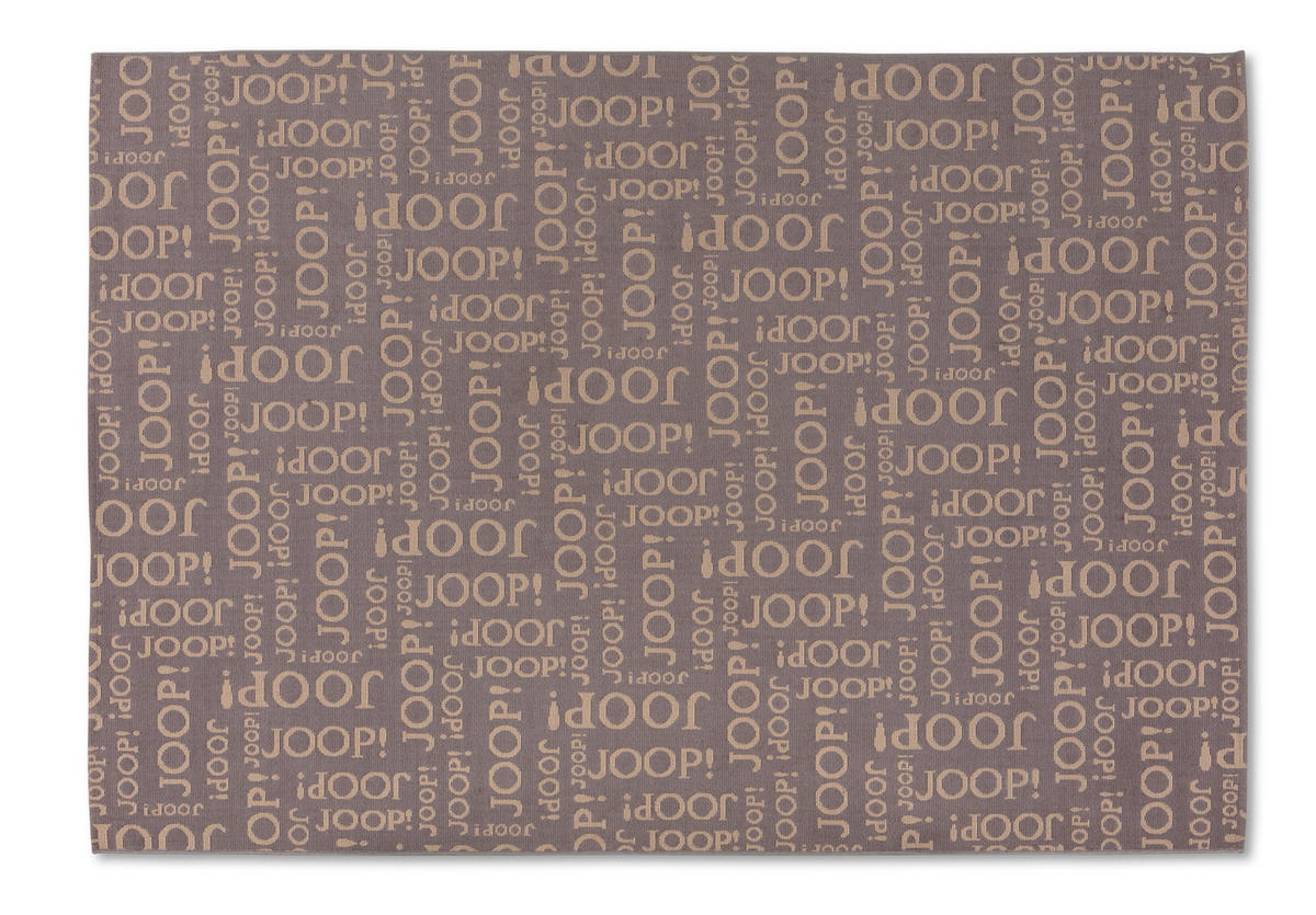 OUTDOORTEPPICH 160/235 cm Repeat  - Grau, Design, Kunststoff/Textil (160/235cm) - Joop!