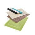 BADEMATTE Beige 50/70 cm - Beige, Design, Textil (50/70cm) - Esposa