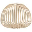 WINDLICHT - Beige, Basics, Metall (25,5/20cm) - Ambia Home