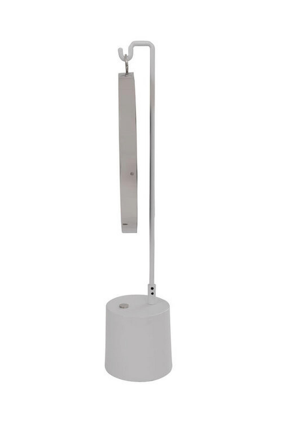 SMINKSPEGEL 30/65/13 cm  - vit/silver, Lifestyle, metall/glas (30/65/13cm) - Kayoom