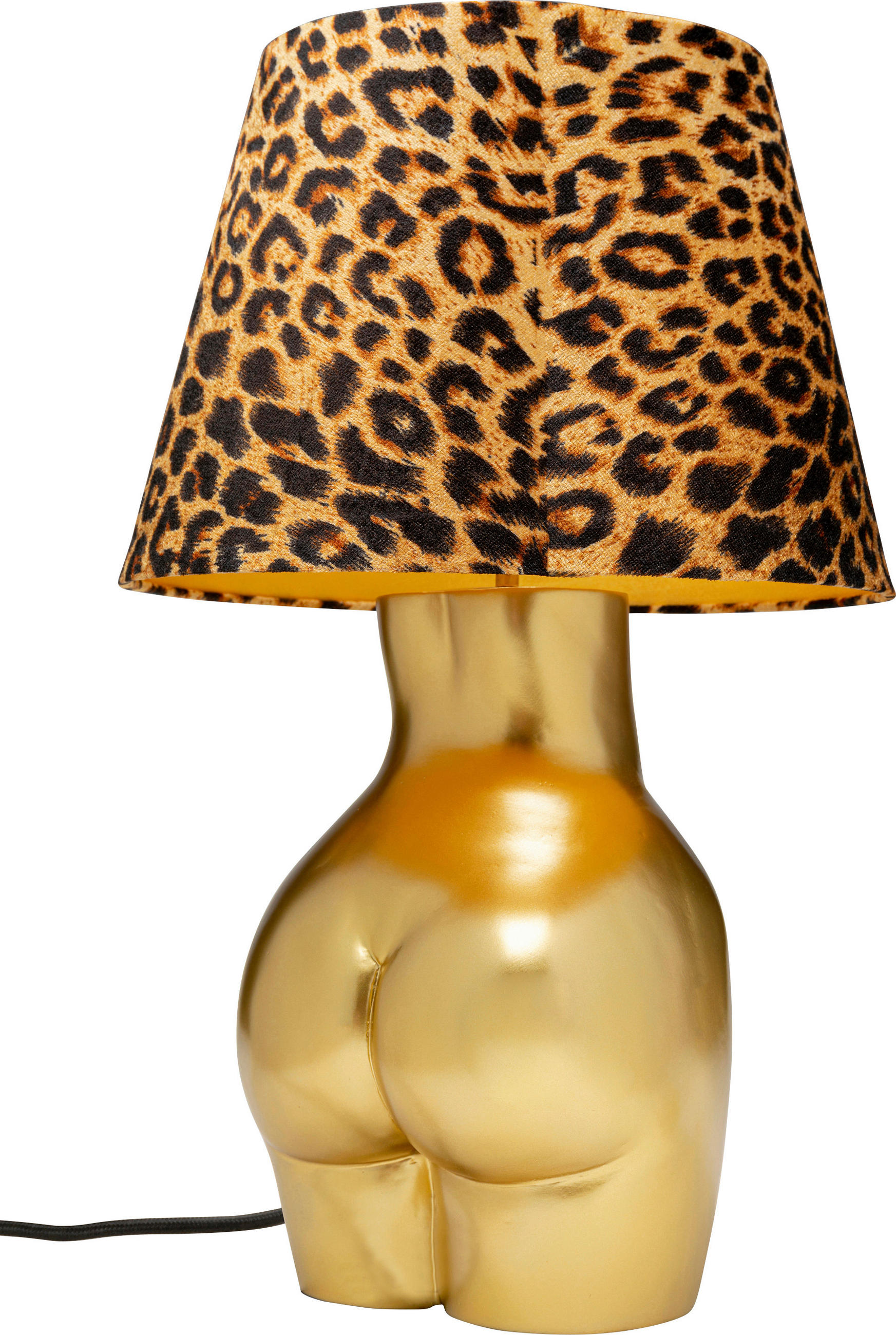 TISCHLEUCHTE Donna 30/48/30 cm   - MODERN, Kunststoff (30/48/30cm) - Kare-Design