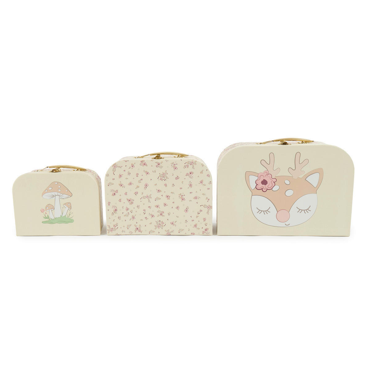 SPIELKOFFER - Weiß, Basics, Papier (21/9,5/30cm)