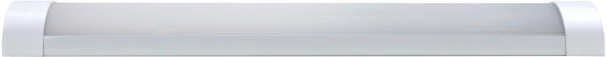 UNTERBAULEUCHTE systeme² 40/7,7/3,5 cm   - Weiß, Basics, Kunststoff (40/7,7/3,5cm)