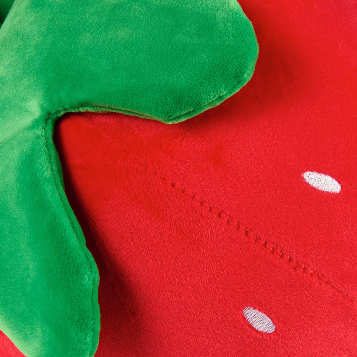 ZIERKISSEN  30/35 cm   - Rot, KONVENTIONELL, Textil (30/35cm) - Esposa