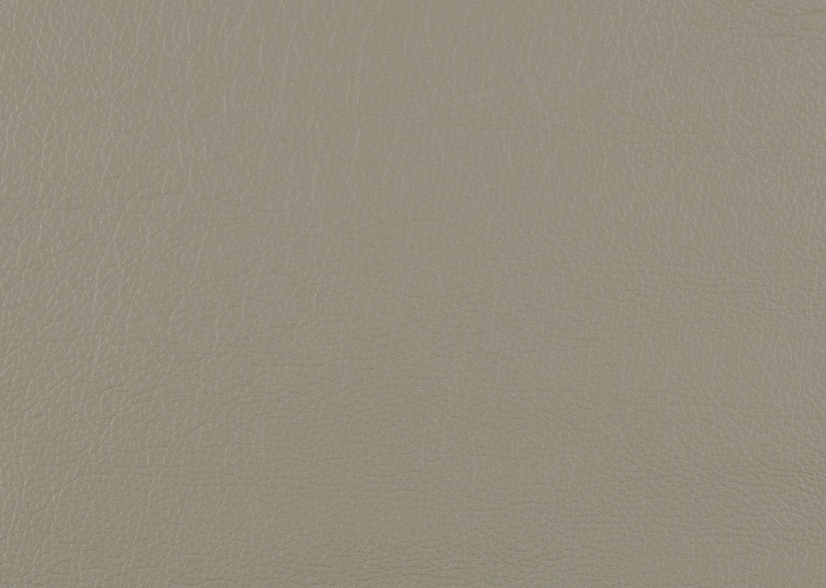 POLSTERBETT gepolstertes Kopfteil, Bettkasten, Lattenroste, Matratzen Hellgrau 180/200 cm  - Hellgrau/Schwarz, KONVENTIONELL, Leder/Holz (180/200cm) - Ada Austria