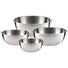 SCHÜSSELSET Metall 4-teilig - Basics, Metall (24cm) - WMF SCHÜSSELSET Metall 4-teilig - Basics, Metall (24cm) - WMF