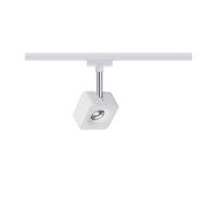 SCHIENENSYSTEM-STRAHLER URail   - Weiß, Basics, Kunststoff/Metall (1,7cm) - Paulmann