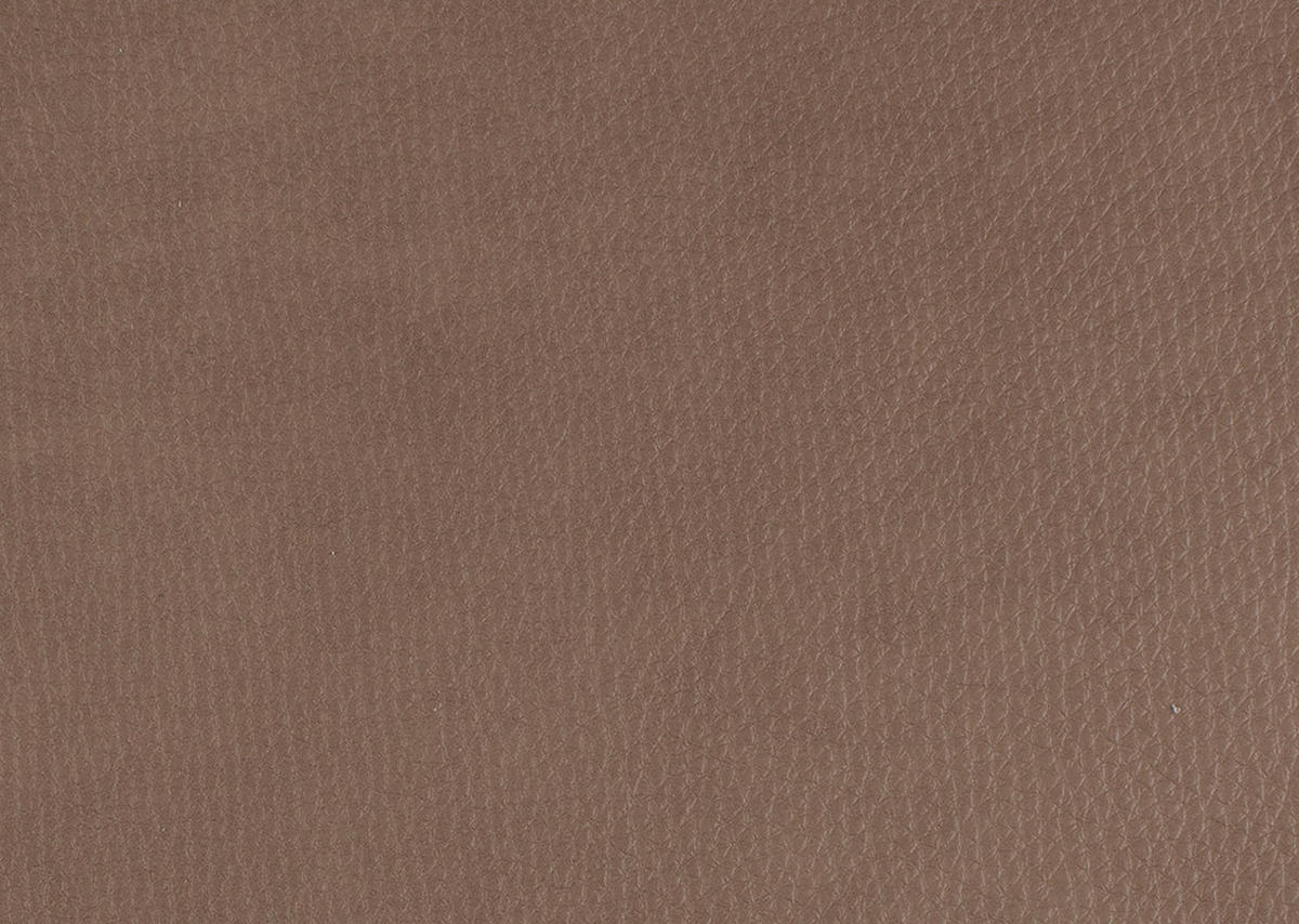 ECKSOFA in Echtleder Greige  - Greige/Anthrazit, Konventionell, Leder/Metall (324/179cm) - Johann Jakob