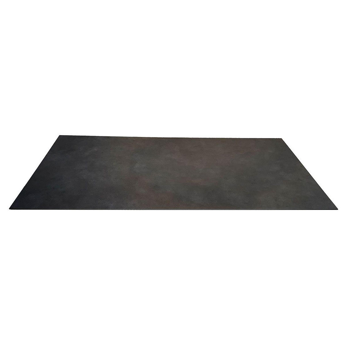 GARTENTISCHPLATTE 160/90/1,3 cm Kunststoff  - Anthrazit, Design, Kunststoff (160/90/1,3cm) - Zebra 