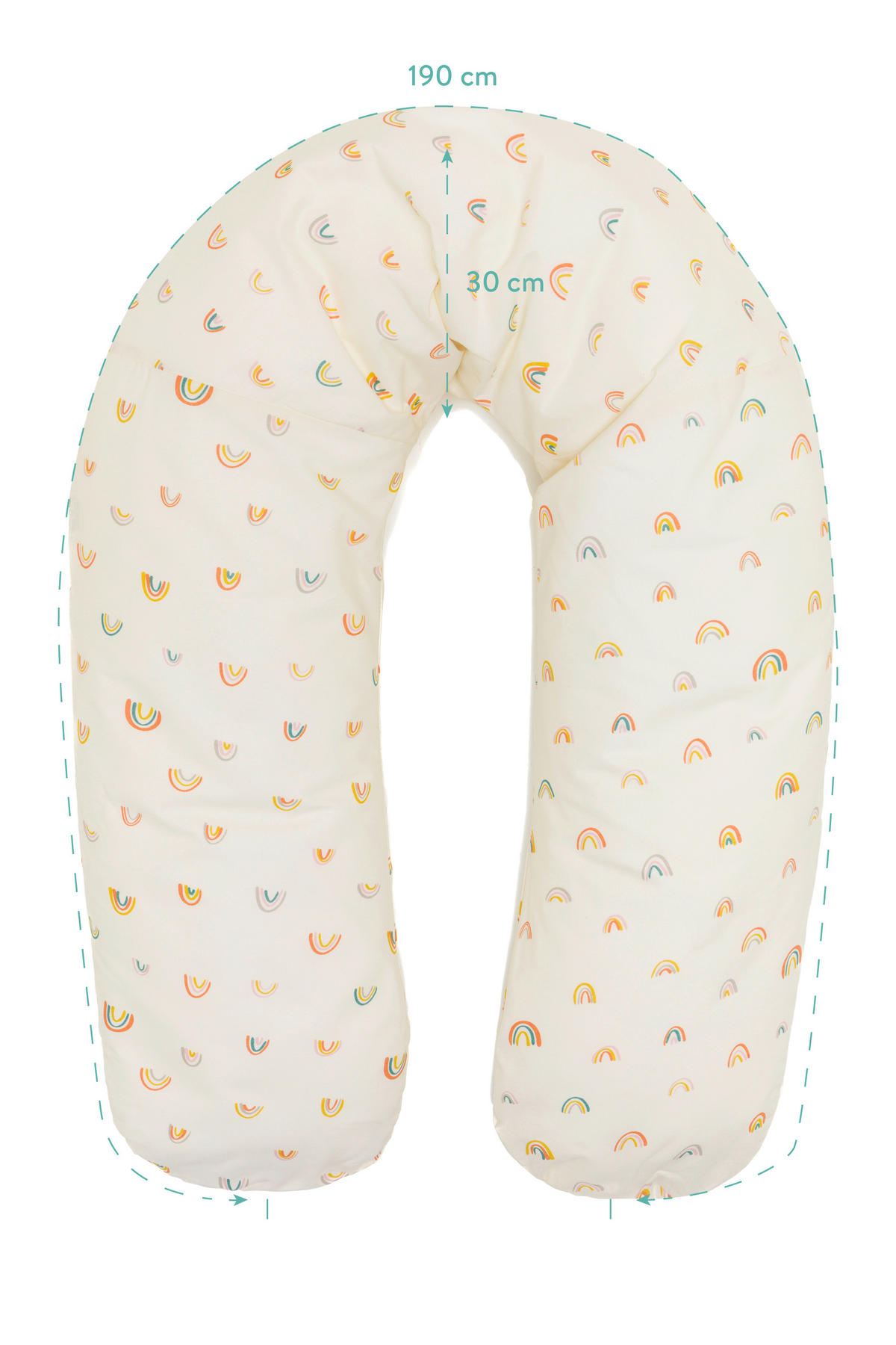 STILLKISSEN 190 cm   - Basics, Textil (190cm) - Fillikid