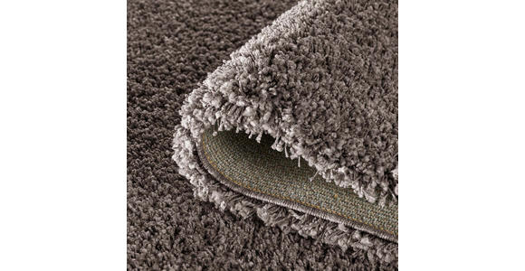 HOCHFLORTEPPICH 240/300 cm Anthrazit  - Anthrazit, Basics, Textil (240/300cm) - Novel