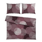 BETTWÄSCHE Flanell 200/200 cm  - Mauve, Textil (200/200cm) - Esposa