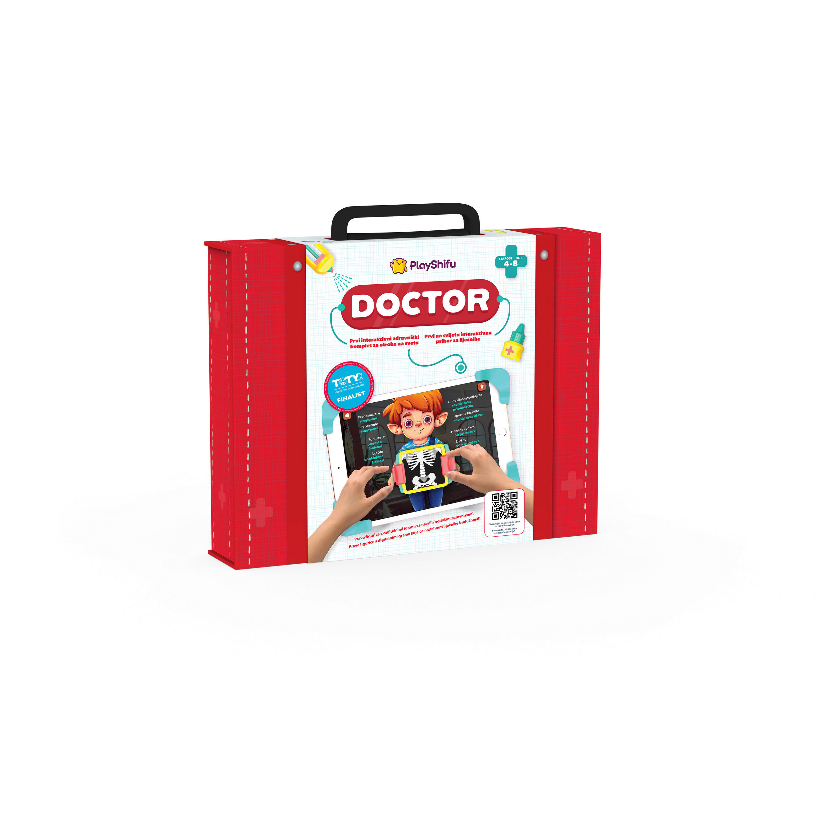 DIDAKTIČNA IGRA - Basics, umetna masa (0,76kg)