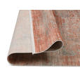 WEBTEPPICH 80/150 cm Tesoro  - Rot, Design, Textil (80/150cm) - Dieter Knoll
