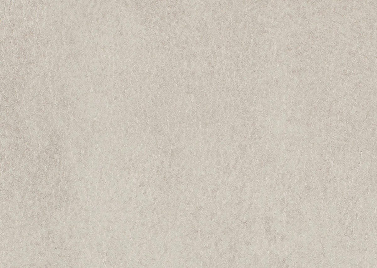 ECKSOFA in Echtleder Ecru  308/173 cm  - Ecru/Anthrazit, Design, Leder/Metall (308/173cm) - Joop!