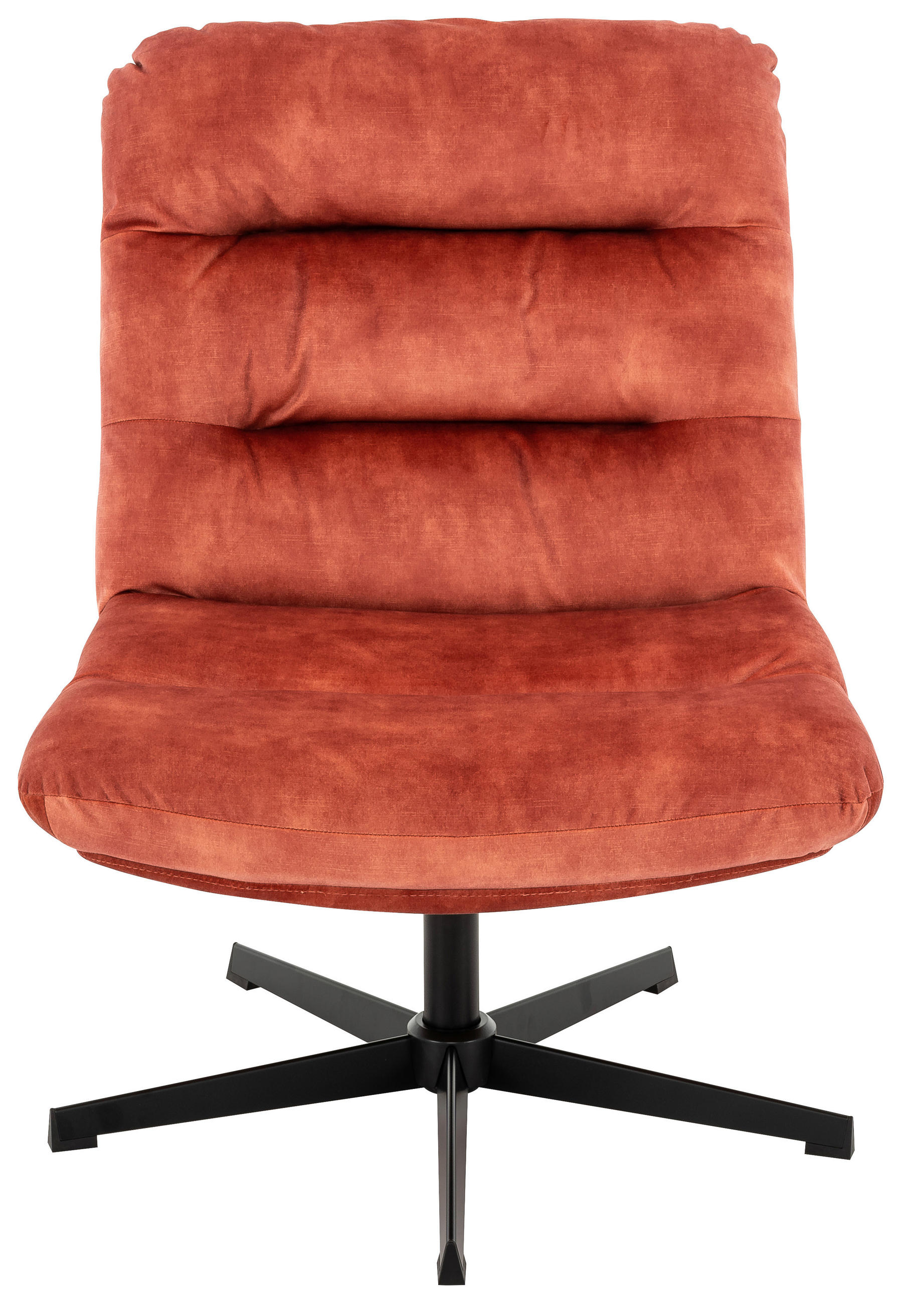 FOTOLIU in textil corai - corai/negru, Modern, metal/textil (68/91/82cm) - Carryhome