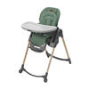 HRANILICA  Minla  - tamno zelena, Basics, metal/plastika (57/106/86cm) - Maxi-Cosi