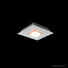 LED-DECKENLEUCHTE - Alufarben/Kupferfarben, MODERN, Metall (20/20/5,7cm) LED-DECKENLEUCHTE - Alufarben/Kupferfarben, MODERN, Metall (20/20/5,7cm)