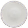 PLATZTELLER Keramik Feinsteinzeug  - Weiß, Basics, Keramik (34/3cm) - Costa Nova