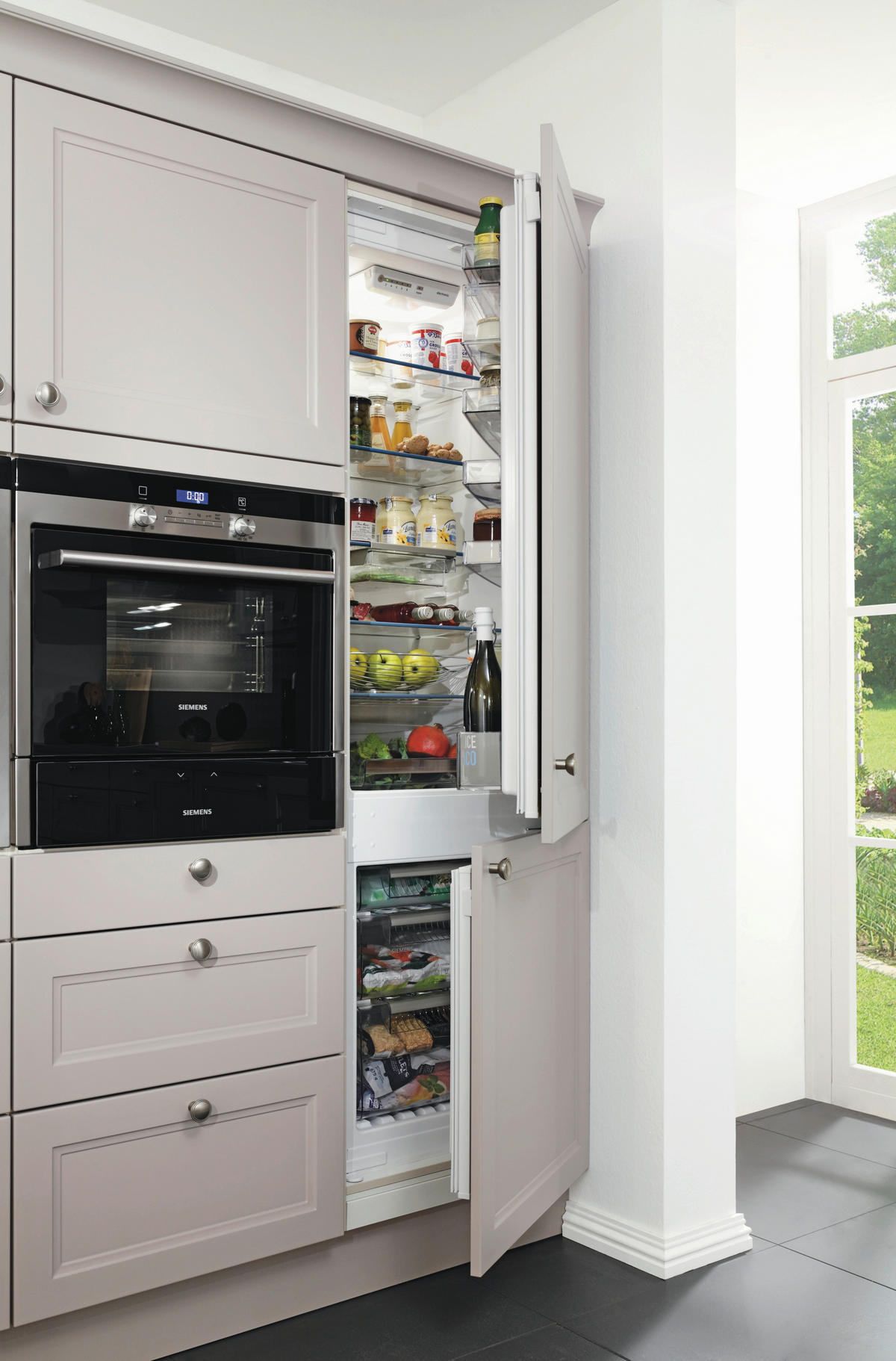 KUCHYNĚ NA MÍRU CAMILLA - Konvenční - Novel