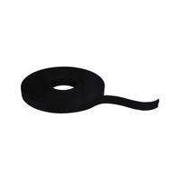 SPANNSEIL ULine  - Schwarz, Basics, Textil/Metall (2,1/1000cm) - Paulmann