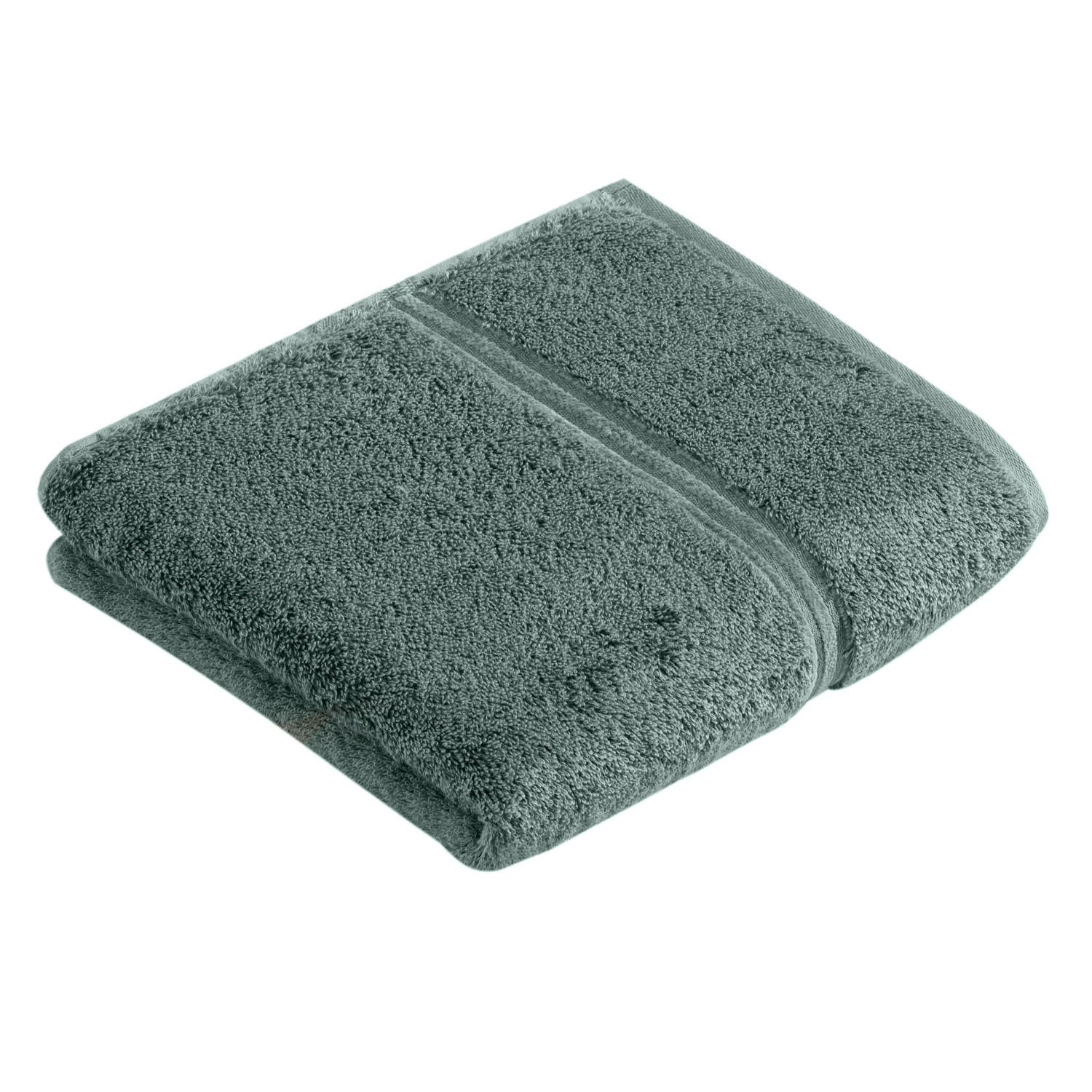 HANDTUCH Vienna Style Supersoft  - Basics, Textil (50/100cm) - Vossen