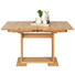 ESSTISCH in Holz 130(180)/90/75 cm - Buchefarben, Natur, Holz (130(180)/90/75cm) - Cantus ESSTISCH in Holz 130(180)/90/75 cm - Buchefarben, Natur, Holz (130(180)/90/75cm) - Cantus