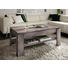 COUCHTISCH in Holzwerkstoff 110/65/47 cm - Eichefarben, Design, Holzwerkstoff (110/65/47cm) - Carryhome COUCHTISCH in Holzwerkstoff 110/65/47 cm - Eichefarben, Design, Holzwerkstoff (110/65/47cm) - Carryhome