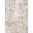 WEBTEPPICH 160/230 cm Tierra  - Beige, Design, Textil (160/230cm) - Novel