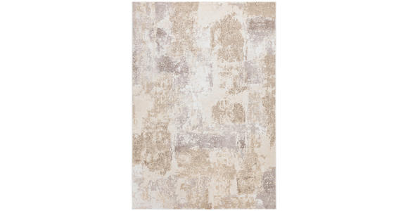 WEBTEPPICH 160/230 cm Tierra  - Beige, Design, Textil (160/230cm) - Novel