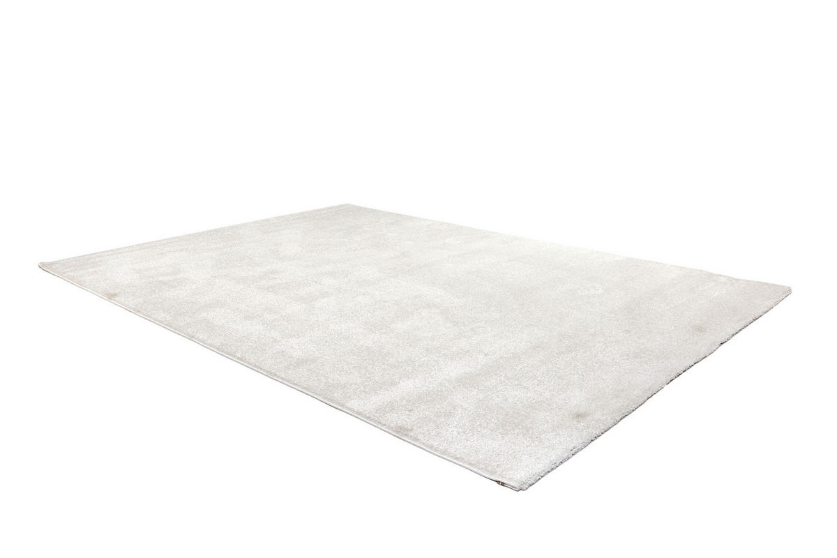 WEBTEPPICH 133/190 cm Sam Creme rechteckig  - Creme, Basics, Kunststoff (133/190cm) - Astra