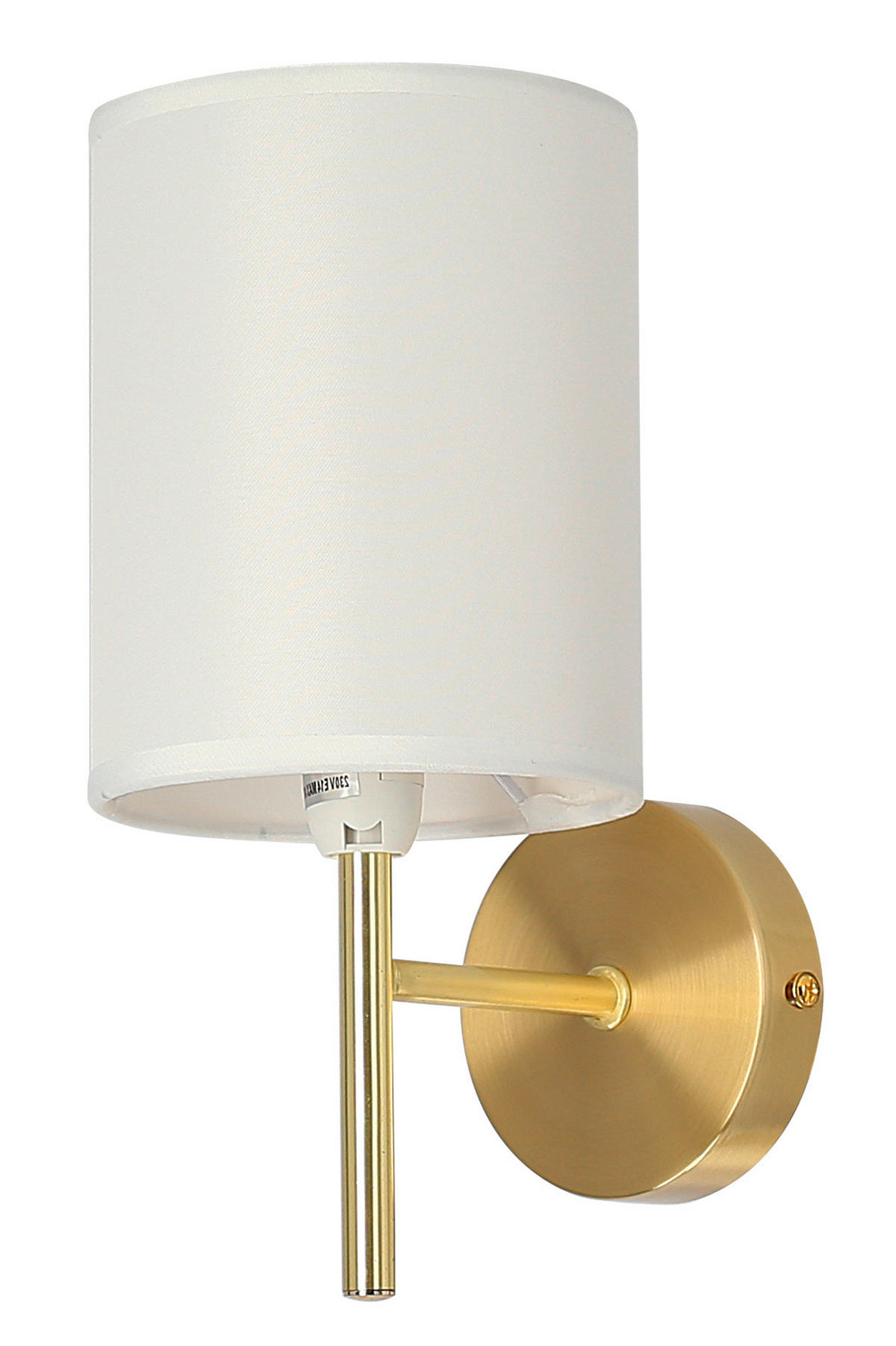 VÄGGLAMPA 15/12/24 cm   - Basics, metall (15/12/24cm)