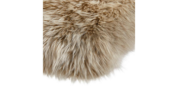 SCHAFFELL 65/145 cm Albany - Braun, Trend, Fell (65/145cm) - Linea Natura