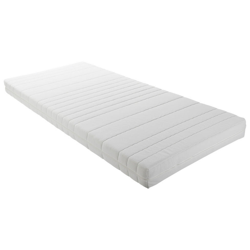 Thumbnail - Boxxx Kaltschaummatratze, Weiß, Textil, H2, 90x200 cm, Made in Germany, Oeko-Tex® Standard 100, Lga, Härtegradauswahl, B...