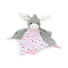 SCHMUSETUCH - Silberfarben/Rosa, Textil (24/19/7cm) - Sterntaler