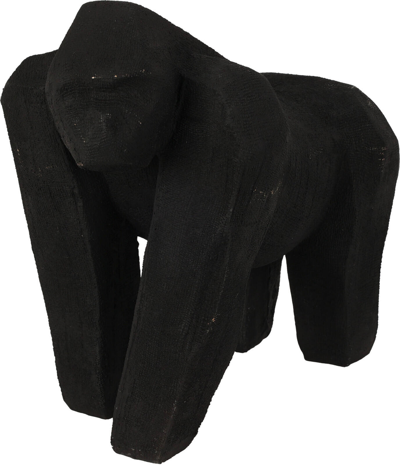 DEKOTIER - Schwarz, Basics, Kunststoff (24/14.5/21cm)