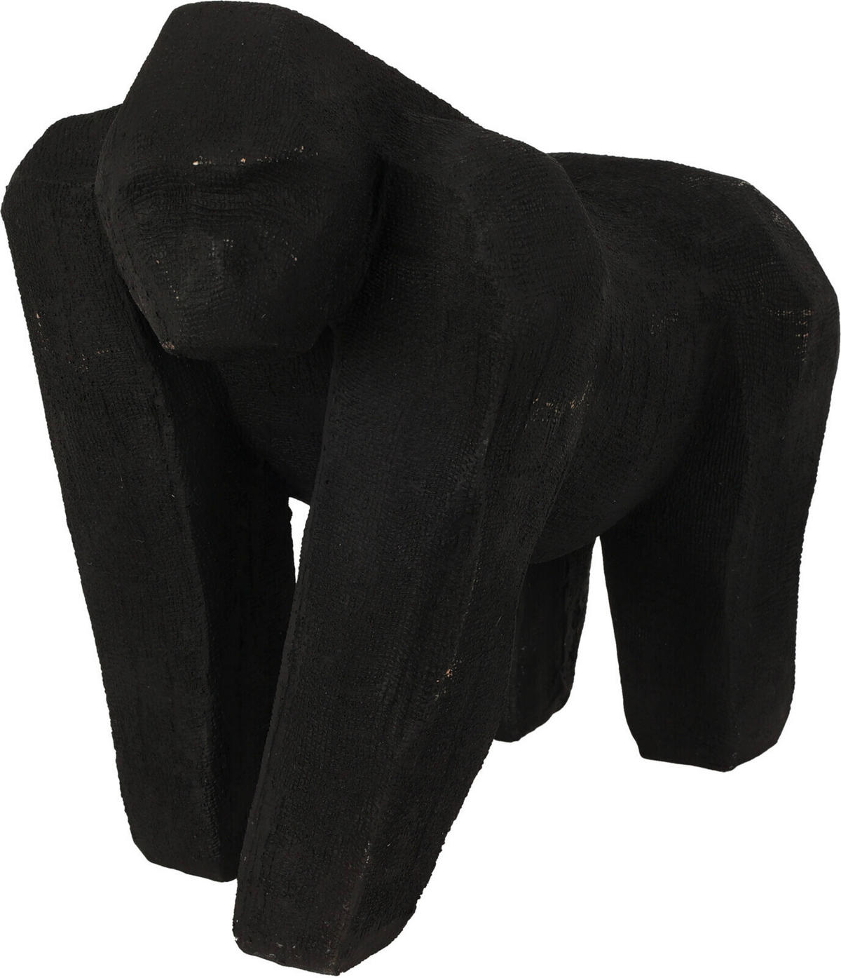 DEKOTIER - Schwarz, Basics, Kunststoff (24/14.5/21cm)