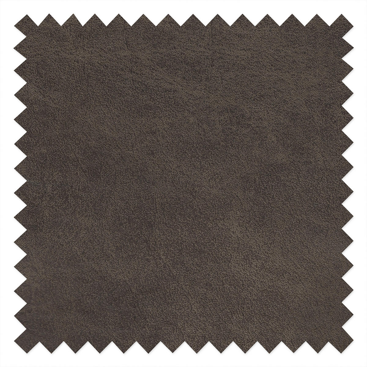 3-SITZER-SOFA SPRING in Lederlook Echtleder Dunkelgrau  - Dunkelgrau/Schwarzchrom, Design, Leder/Textil (187/85/92cm) - Livetastic