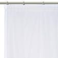 FERTIGVORHANG halbtransparent  - Weiß, KONVENTIONELL, Textil (300/175cm) - Esposa