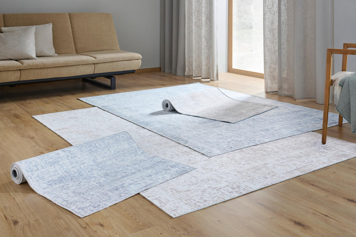 VINTAGE TEPIH 130/190 cm   bež  Wasi  - bež, Design, tekstil (130/190cm) - Novel