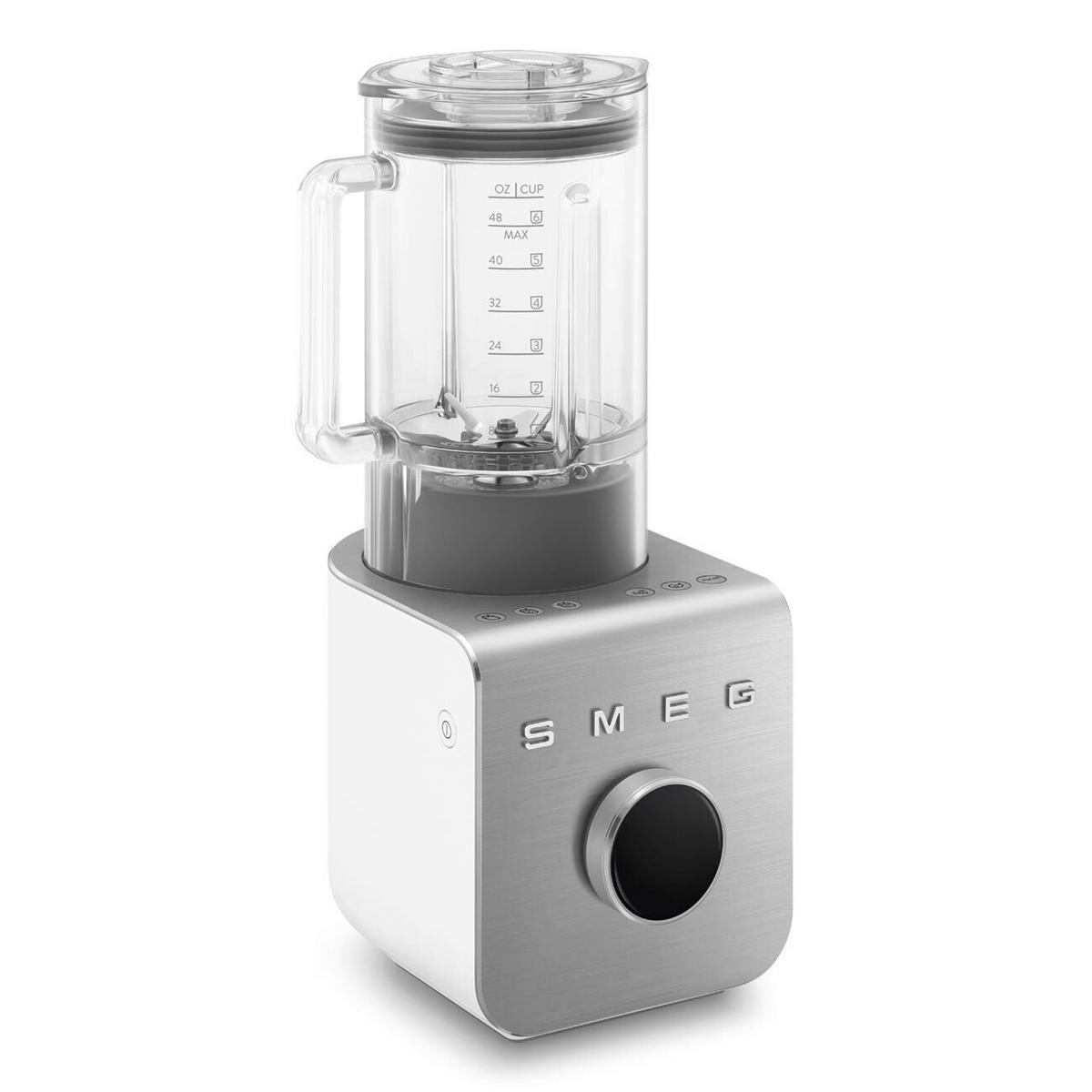 STANDMIXER Collection  - Weiss, Trend, Kunststoff (16.8/42.1/22.5cm) - SMEG