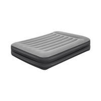 NAFUKOVACIA POSTEĽ,  - čierna/sivá, Konventionell, plast (203/152/46cm) - Bestway