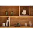 BUFFET Eichefarben, Hellgrau  200/150/44 cm  - Eichefarben/Hellgrau, Design, Holz/Holzwerkstoff (200/150/44cm) - Ambia Home