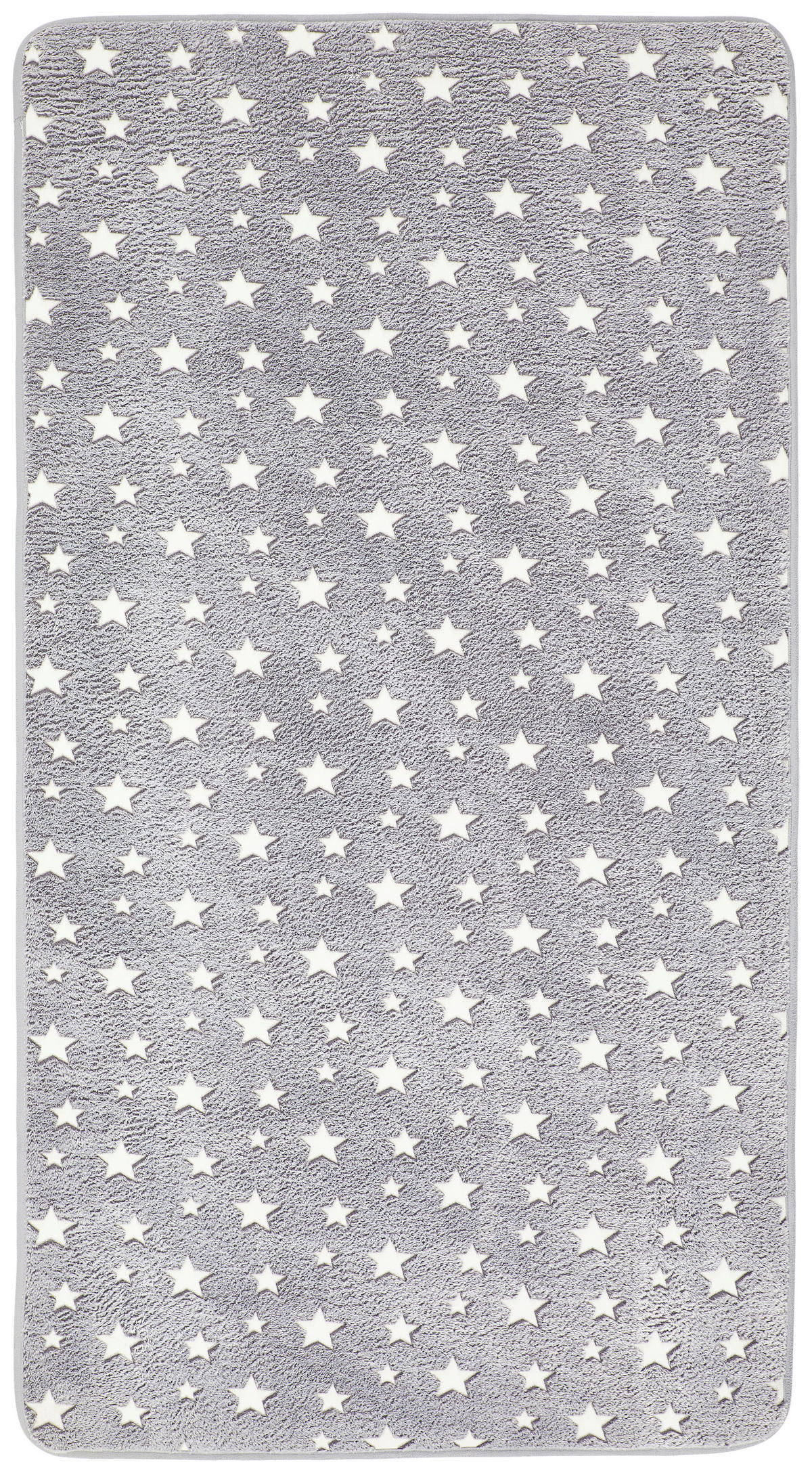 DĚTSKÝ KOBEREC, 120/160 cm šedá, světle šedá - šedá/světle šedá, Design, plast (120/160cm) - Ben'n'jen