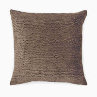 PREVLEKA BLAZINE 45/45 cm  - sivobež, tekstil (45/45cm) - Dieter Knoll